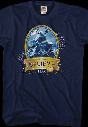 Believe Polar Express T-Shirt