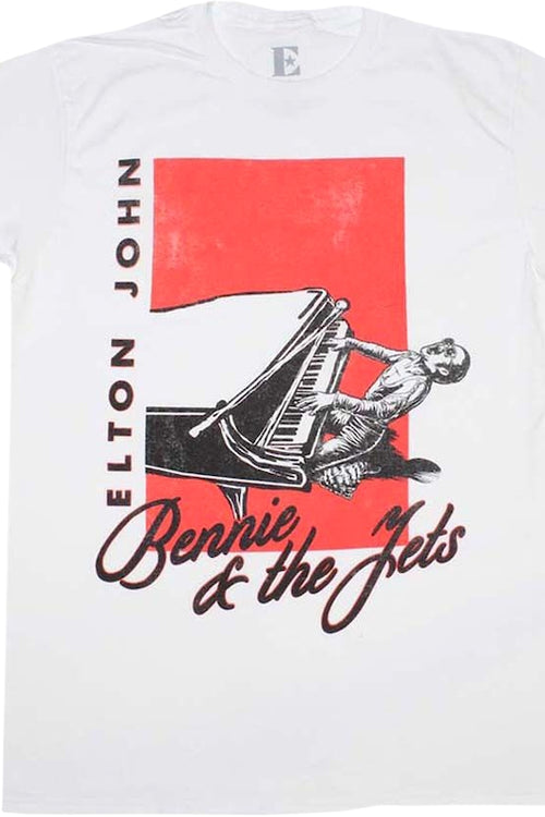 Bennie and the Jets Elton John T-Shirtmain product image