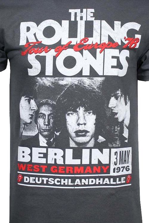 Berlin Concert Poster Rolling Stones T-Shirtmain product image