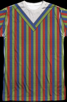 Bert Sublimation Costume T-Shirt
