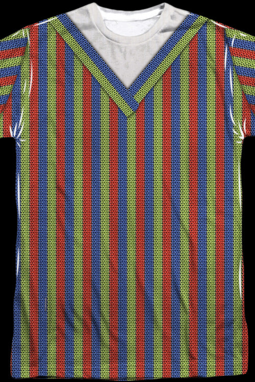 Bert Sublimation Costume T-Shirtmain product image