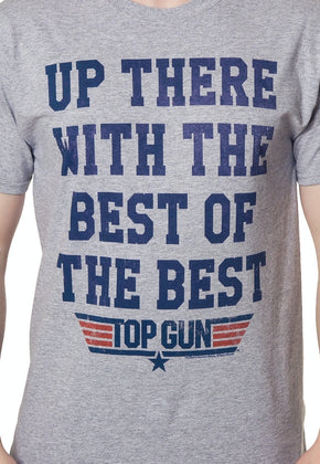 Best Of The Best Top Gun T-Shirt