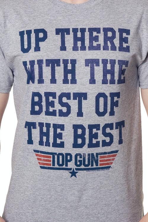 Best Of The Best Top Gun T-Shirtmain product image