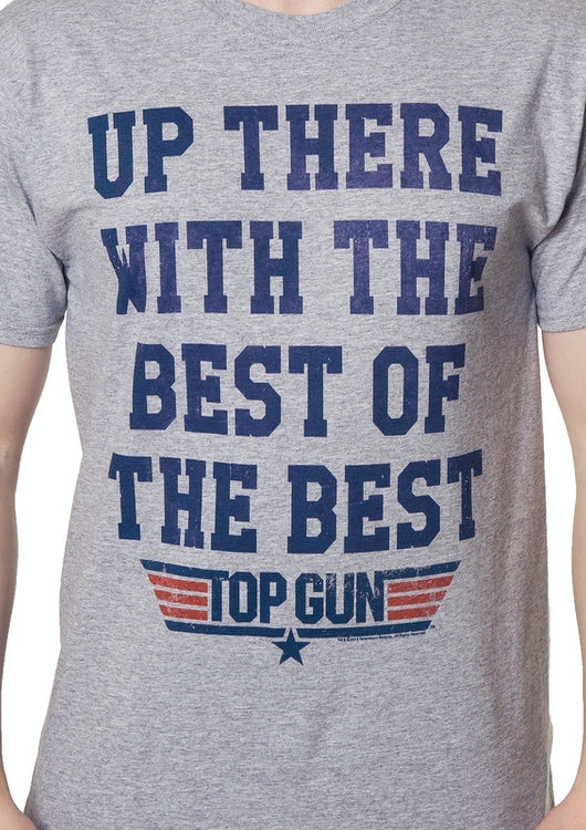 Best Of The Best Top Gun T-Shirt - main product image