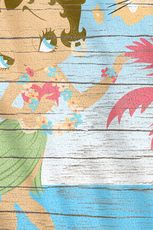 Betty Boop Towelmain product image