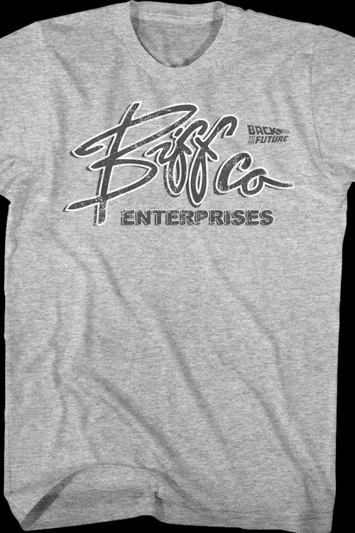 Biff Co Enterprises Shirtmain product image