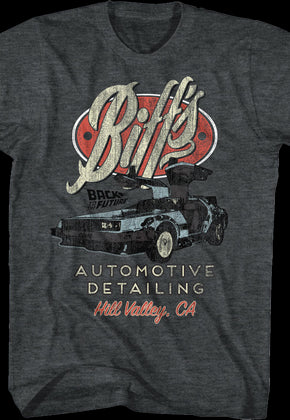 Biff's Automotive Detailing T-Shirt