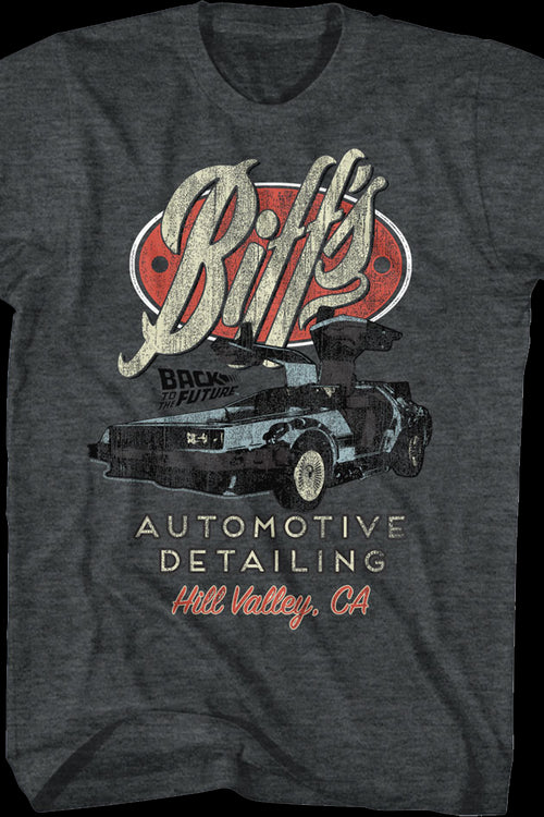 Biff's Automotive Detailing T-Shirtmain product image
