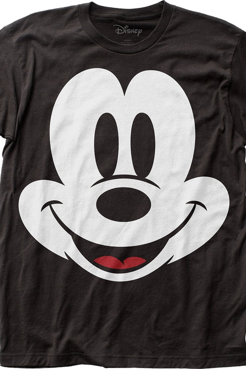 Big Print Mickey Mouse T-Shirtmain product image