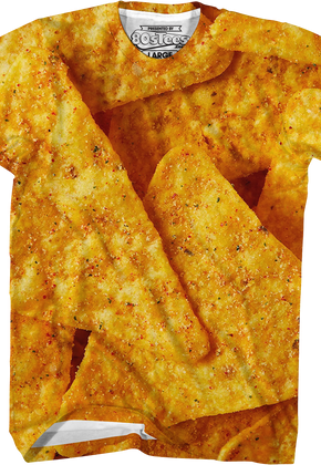Big Print Nacho Cheese Doritos T-Shirt