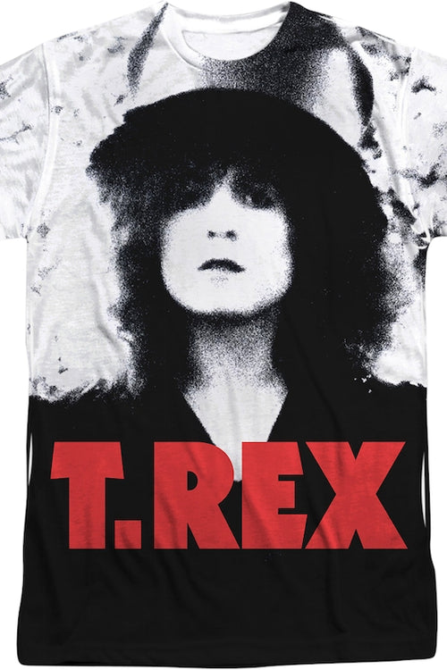 Big Print The Slider T. Rex Shirtmain product image