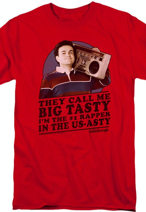 Big Tasty Goldbergs T-Shirt