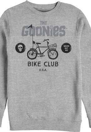 Bike Club Goonies Sweatshirt