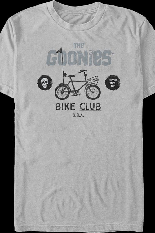 Bike Club Goonies T-Shirtmain product image