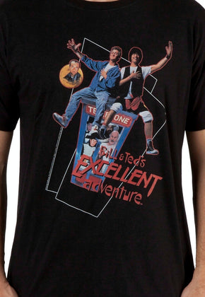 Bill and Teds Excellent Adventure Shirt