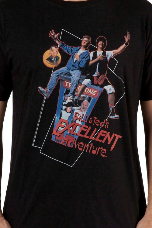 Bill and Teds Excellent Adventure Shirtmain product image