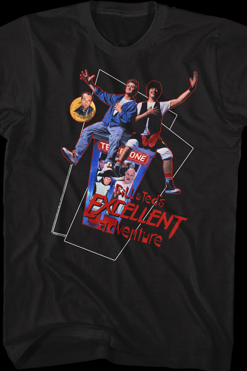 Bill and ted t shirt store