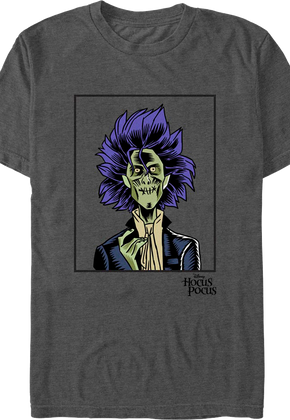 Billy Butcherson Hocus Pocus T-Shirt