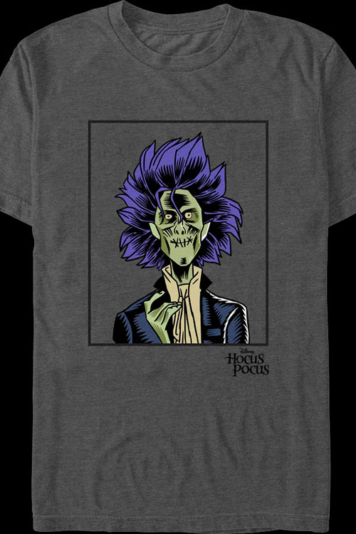 Billy Butcherson Hocus Pocus T-Shirtmain product image