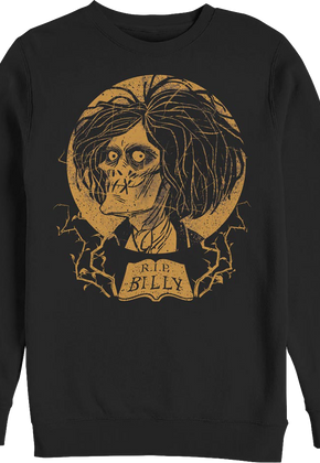 Billy Hocus Pocus Sweatshirt