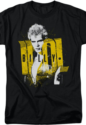 Billy Idol Reissued Photo T-Shirt