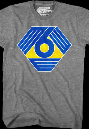 Bionic Six Logo T-Shirt