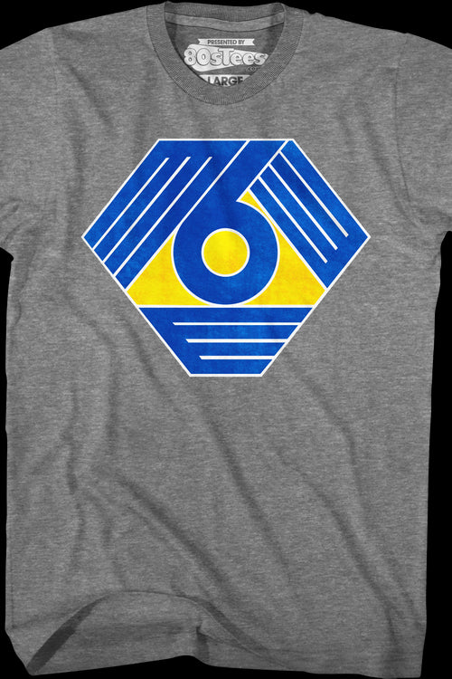 Bionic Six Logo T-Shirtmain product image