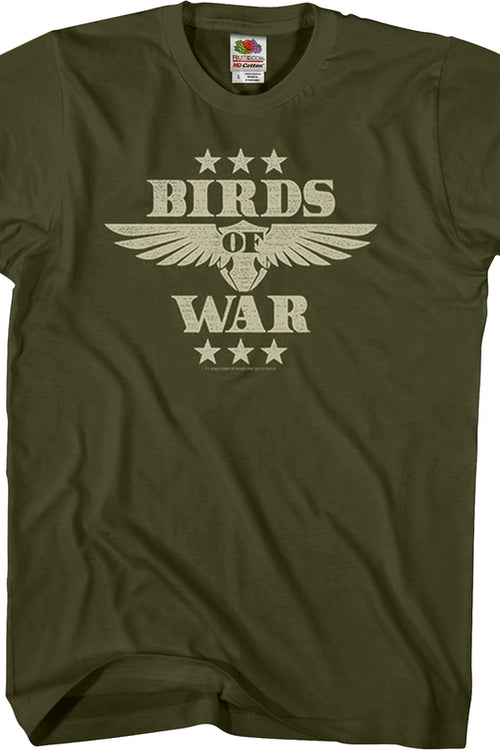 Birds Of War It's Always Sunny In Philadelphia T-Shirtmain product image