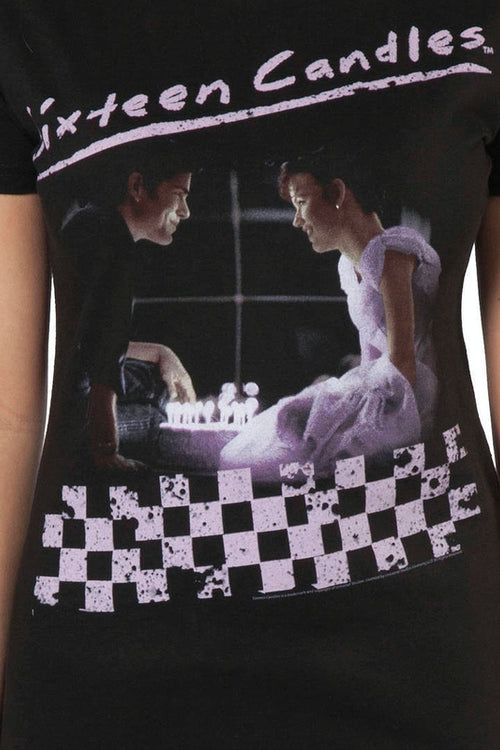 Birthday Sixteen Candles T-Shirtmain product image
