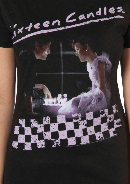 Birthday Sixteen Candles T-Shirt - main product image