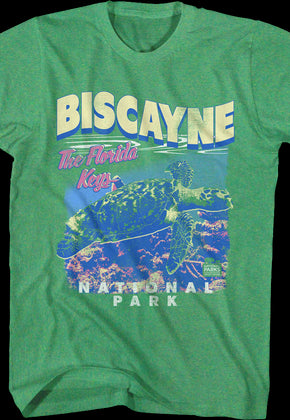 Biscayne National Park T-Shirt