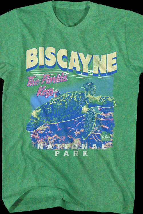 Biscayne National Park T-Shirtmain product image