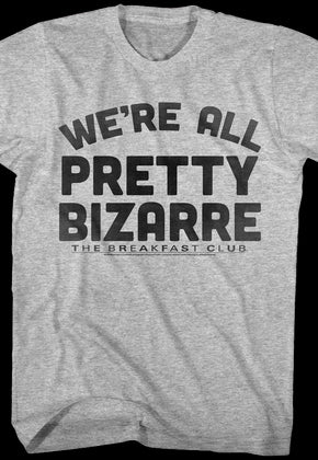 Bizarre Breakfast Club T-Shirt