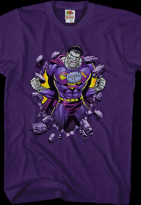 Bizarro Superman T-Shirt