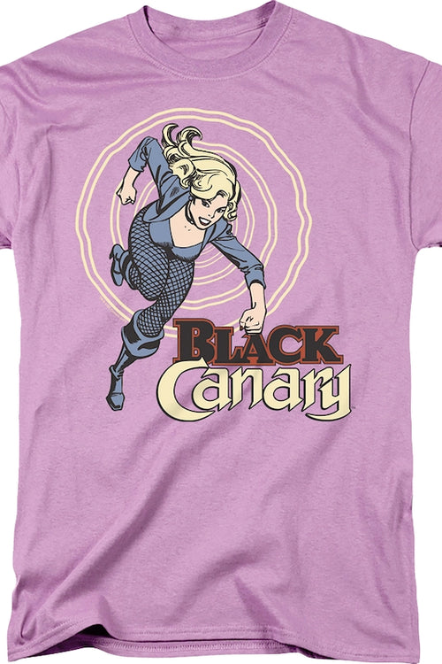 Black Canary DC Comics T-Shirtmain product image