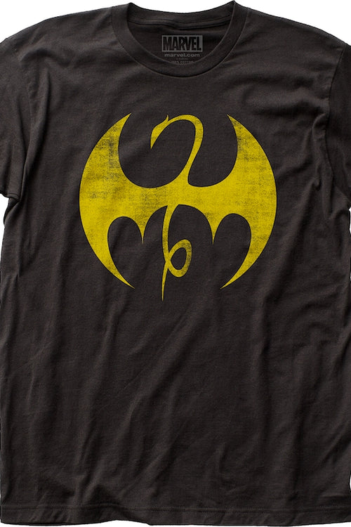 Black Iron Fist Logo T-Shirtmain product image
