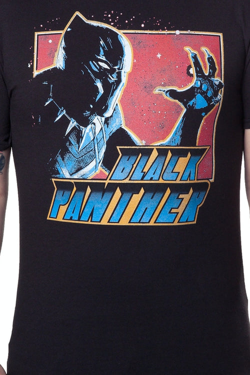 Claw Black Panther T-Shirtmain product image