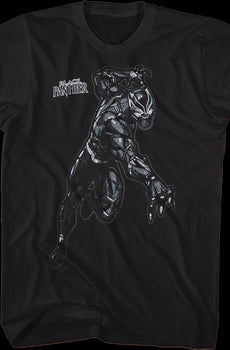 Black Panther T-Shirt