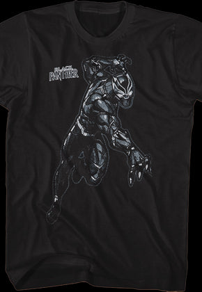 Black Panther T-Shirt