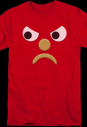 Blockhead G Gumby T-Shirt