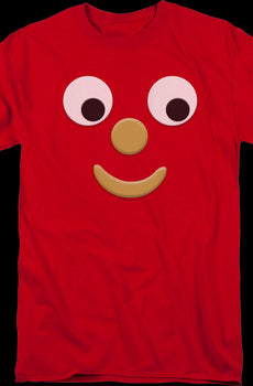 Blockhead J Gumby T-Shirt