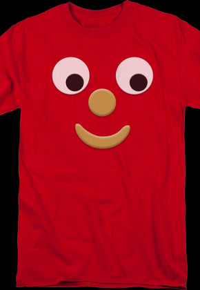 Blockhead J Gumby T-Shirt