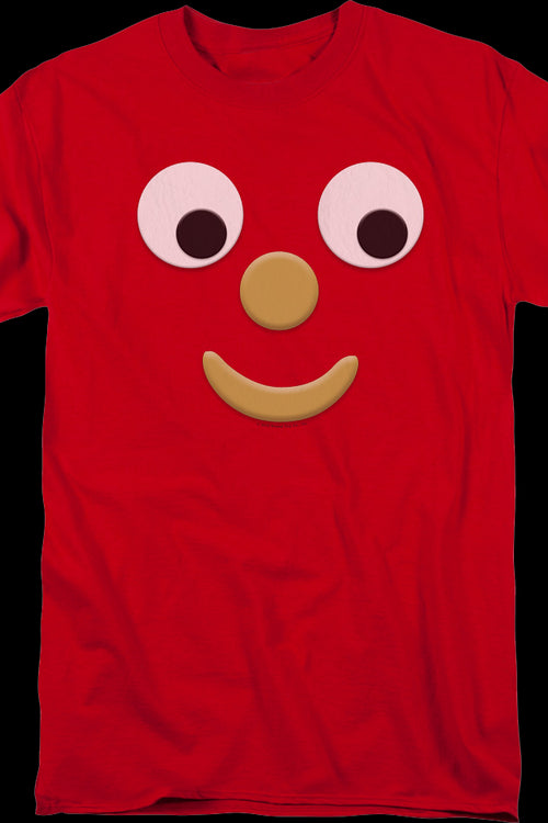 Blockhead J Gumby T-Shirtmain product image