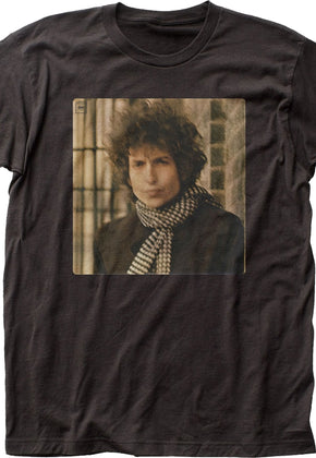 Blonde On Blonde Bob Dylan T-Shirt