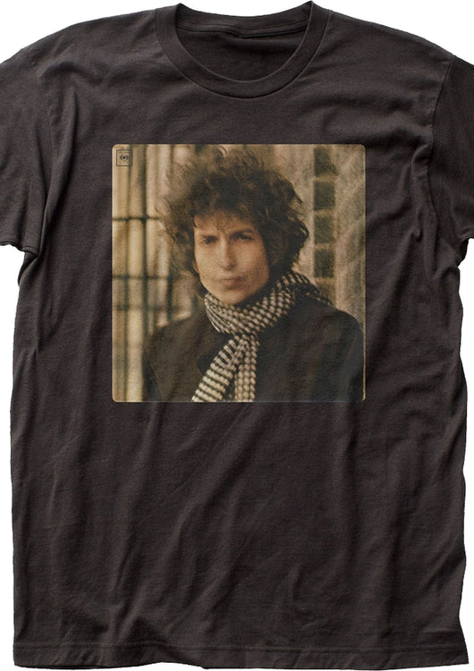 Blonde On Blonde Bob Dylan T-Shirt - main product image