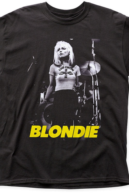 Blondie Camp Funtime T-Shirtmain product image