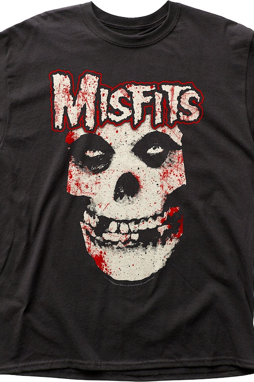 Blood-Stained Misfits T-Shirtmain product image