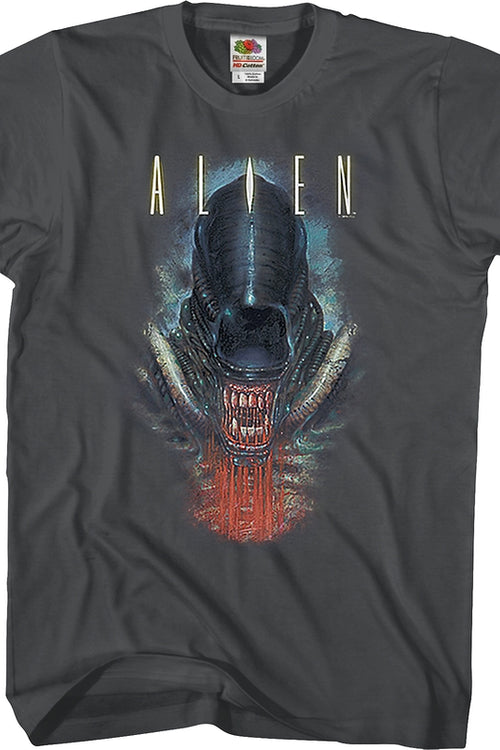 Bloody Jaw Alien T-Shirtmain product image