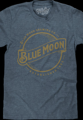 Blue Moon T-Shirt