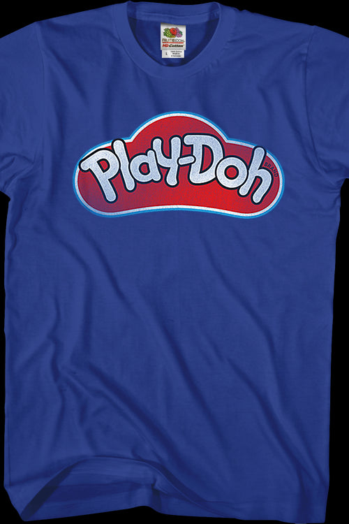 Blue Play-Doh T-Shirtmain product image